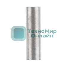 Гильза кабельная медная луженая ГМЛ Rexant 35-9 (35 мм² - Ø9 мм) ГОСТ 23469.3-79 (в упак. 50 шт.)