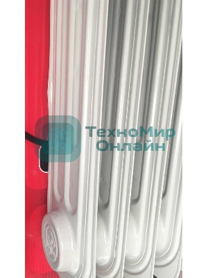 (Поврежденный товар) Обогреватель масляный Ресанта ОМПТ-12Н [См.описание!]