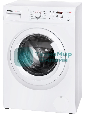 Стиральная машина Atlant СМА 40М105-00 белый, загрузка фронтальная 4 кг, 1000 об/мин., класс: А+