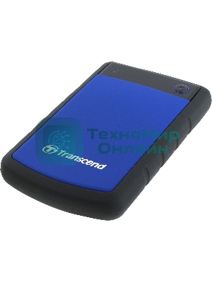 Внешний HDD Transcend USB 3.0 1Tb TS1TSJ25H3B 2.5