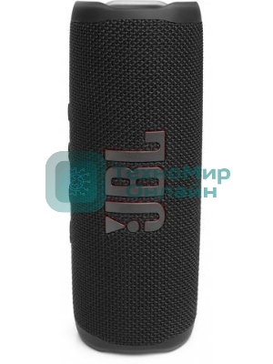 Портативная акустика JBL Flip 6, черный