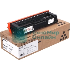 Картридж лазерный тип M C250H черный для Ricoh P C301W/M C250FW