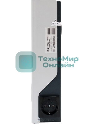 Стабилизатор напряжения Штиль ИнСтаб IS1500 1125Вт 1500ВА белый