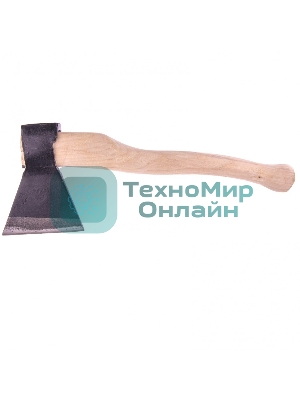 Топор Россия кованый в сборе, тип Б, 1240 1650 гр.500 мм 21667