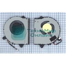 Вентилятор (кулер) для ноутбука Lenovo IdeaPad 300 300-14ISK 300-15ISK