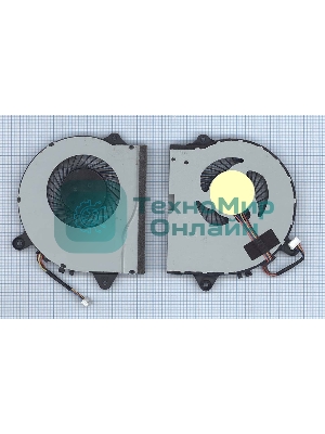 Вентилятор (кулер) для ноутбука Lenovo IdeaPad 300 300-14ISK 300-15ISK