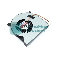 Вентилятор (кулер) для ноутбука Asus ROG G750 GPU (15мм) 12V