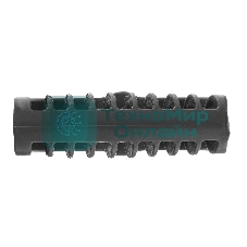 Рукоятка пластиковая V-образная Сибртех, диаметр 32 мм