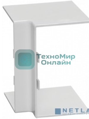 Угол внутренний вертикальный КМВ 60х40 ЭЛЕКОР (уп.4шт) IEK CKMP10D-V-060-040-K01