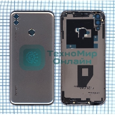 Задняя крышка для Huawei Honor 8С золотой