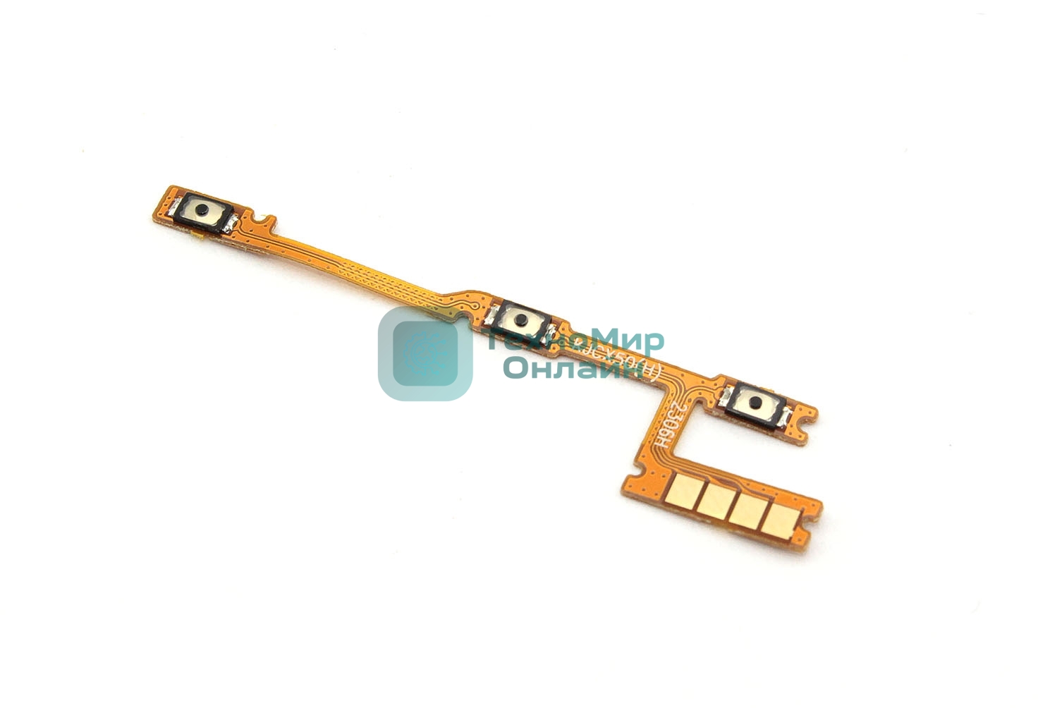 шлейф кнопки включения для HUAWEI nova Y71