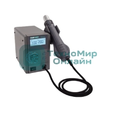 Паяльная станция термовоздушная Quick 2020+ 750W