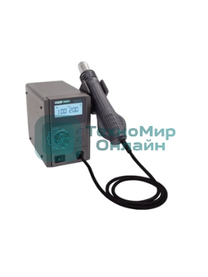 Паяльная станция термовоздушная Quick 2020+ 750W