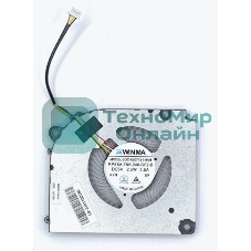 Вентилятор (кулер) для ноутбука Clevo, Hasee, Ardor, Machenike EGC-82071S1-0AH GPU