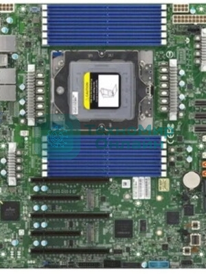Материнская плата/MB Supermicro H13SSL-N, ATX, 1xSP5 9004 EPYC