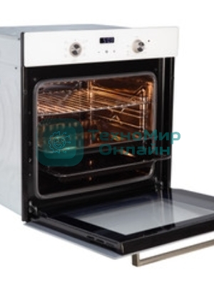 Духовой электрический шкаф Zigmund & Shtain E 176 W