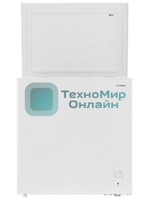 Морозильный ларь Hyundai CH2005 белый, 198л