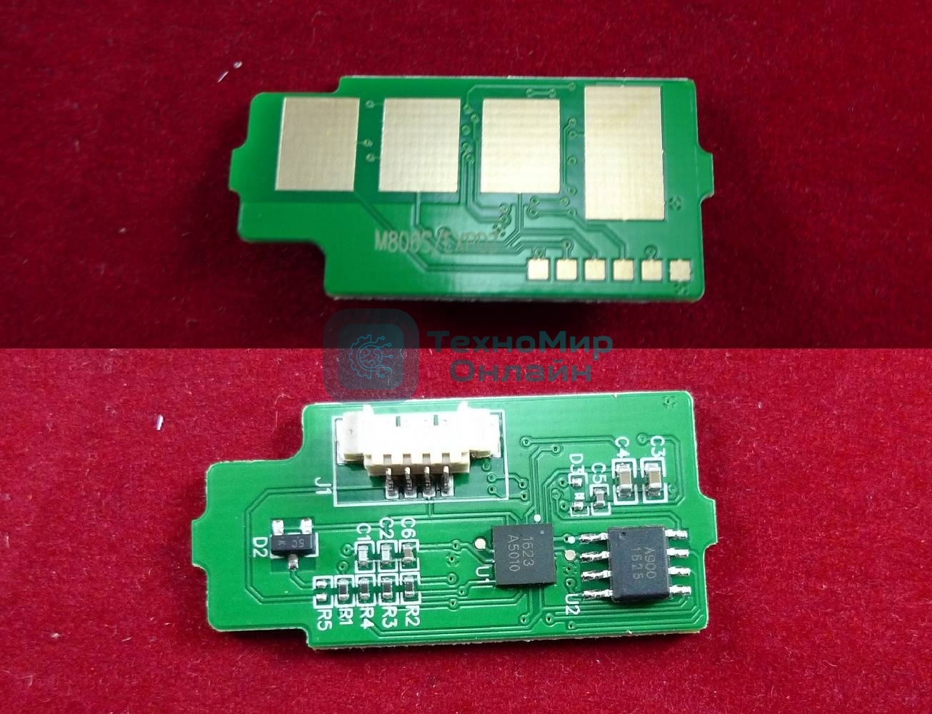 Чип ELP для Samsung SL-X7400GX/SL-X7500GX/SL-X7600GX (CLT-M806S) Magenta 30K (Китай)