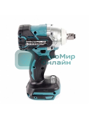 Гайковерт акк Makita DTW285Z18В, Li-ion, 0-1800\2600\3500у\м, 280Нм, квадр1\2