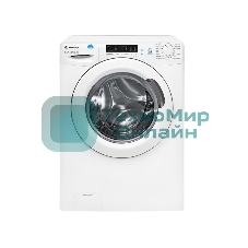 Стиральная машина CANDY CS4 1062D1/2-07 / 2D дисплей, NFC, Smart Touch (загрузка программ)