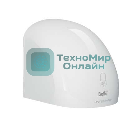Сушилка для рук Ballu BAHD-2000DM2000Вт 224х223х224 мм