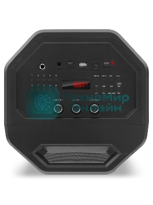 Колонка портативная SVEN АС PS-680 черный 65W 1.0 BT