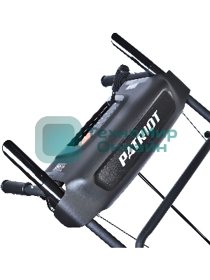 Снегоуборщик бензиновый Patriot PS 707 T 7л.с.