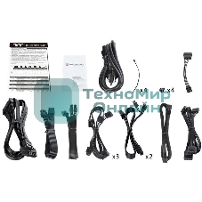 Блок питания Thermaltake Toughpower (GF3 PS-TPD-1200FNFAGE-4) 1200Вт, 80 PLUS Gold, 135мм, модульный, черный