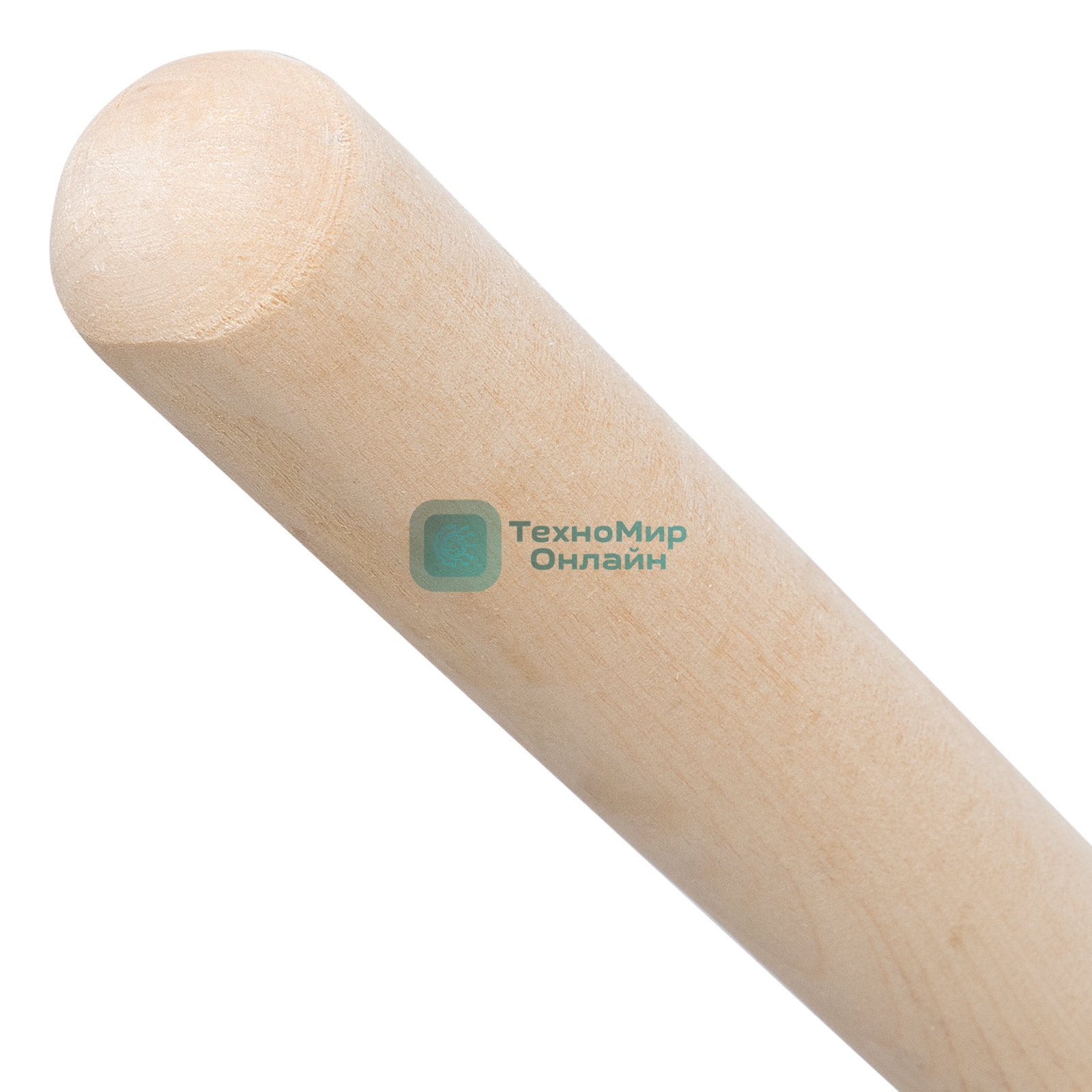 Черенок деревянный, 30х1200 мм, высший сорт Россия