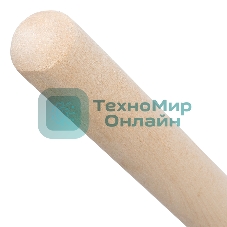 Черенок деревянный, 30х1200 мм, высший сорт Россия