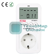 Измеритель мощности (ваттметр) UNI-T UT230B-EU