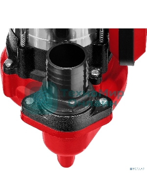 Насос ЗУБР НПФ-450 фекальный погружной 450Вт пропускная способность 250 л/мин напор 12м чугунн