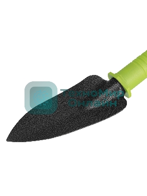 Совок узкий Palisad защитное покрытие, пластиковая рукоятка