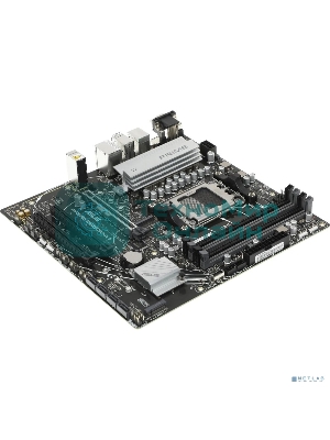 Материнская плата ASUS PRIME B650M-A II-CSM, AM5, AMD B650, 4xDDR5, 4xSATA, 2xM.2, 1xPCI-E 4.0 x16, 1x 2.5Gb LAN, 2xUSB-A 3.2 Gen 1, 2xUSB-A 3.2 Gen 2, 4xUSB 2.0, 1xDisplayPort, 1xHDMI, 1xVGA, 3x3.5 мм, 7.1, Micro-ATX