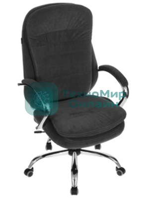 Кресло Бюрократ T-9950SL Fabric Alfa 44 серый, ткань