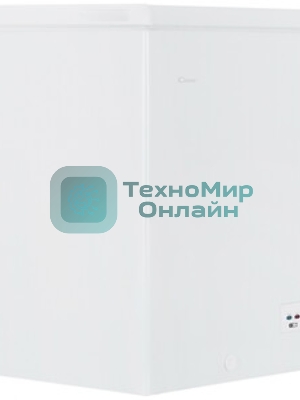 Морозильный ларь Candy CCM150R белый, 142л