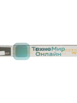 Картридж лазерный Kyocera TK-8360Y (для Азии TASKalfa 2554ci, 1102YP3AXV) желтый (yellow), ресурс 12 000 стр.