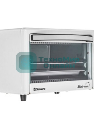 Мини-духовка (пицца-мейкер) SAKURA SA-7029TWB