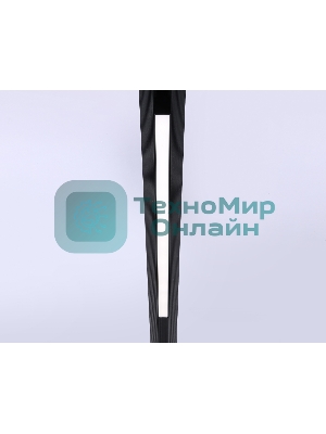 Светильник трековый светодиодный GL4013 BK черный IP20 36W 4200K 48V 900*22*45