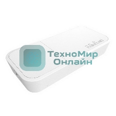 Медиаконвертер MikroTik RBFTC11 Fiber to Copper Converter in Outdoor enclosure, poe injector, power supply