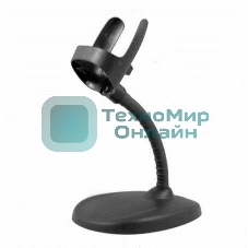 Подставка под сканеры Honeywell Stand: gray, 15cm (6) flexible rod, weighted mid-sized universal base, Voyager 1250 cup / OEM PACK