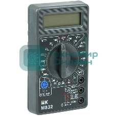 Мультиметр IEK TMD-2S-832 цифровой Universal M832
