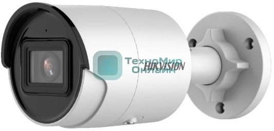 Видеокамера IP Hikvision DS-2CD2043G2-IU 4-4мм цветная