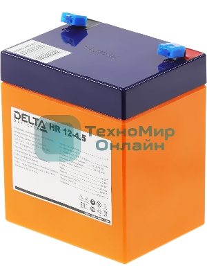Батарея для ИБП Delta HR 12-4.5 (12V, 4.5Ah)