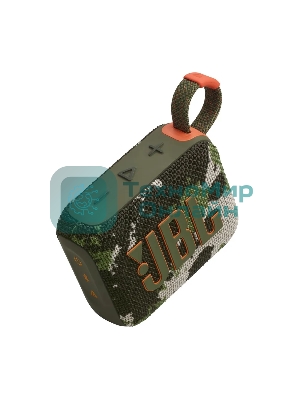 Портативная акустика JBL GO 4, камуфляж