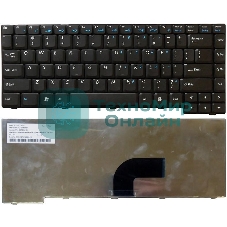 Клавиатура для ноутбука Benq Joybook U121W черная