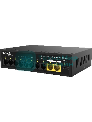 Коммутатор Tenda S110PC 10PORT 10/100M