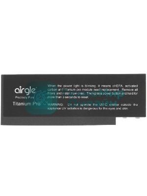 Комплект сменных фильтров Airgle AF300HCT