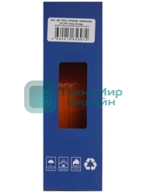 Пластина для 3D принтера NVP двухсторонняя гладкий PEO+текстурированный PEI 257х257мм 