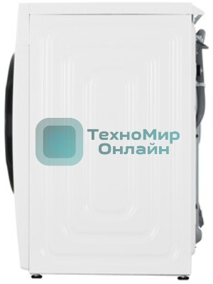 Стиральная машина Samsung WW90DG5U34AELP белый, загрузка фронтальная 9 кг, 1400 об/мин., класс: A